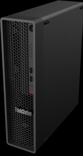Actual product image Lenovo ThinkStation P350 SFF (Intel Core i7-11700, 16 GB, 512 GB, Quadro T1000)