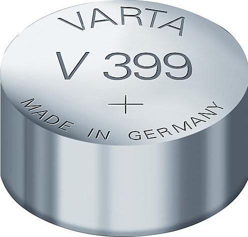 Image du produit Varta Voir V399 (1 pcs, SR57, 42 mAh)