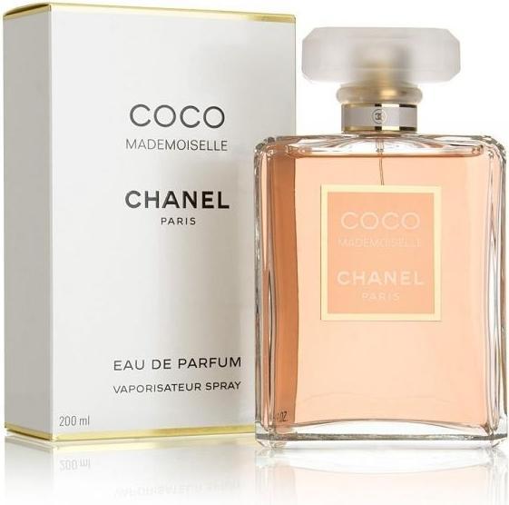 Image du produit Chanel Coco mademoiselle (Eau de parfum, 200 ml)