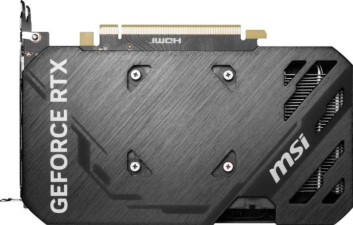 Produktbild MSI GeForce RTX 4060 Ti VENTUS 2X E1 OC (8 GB)