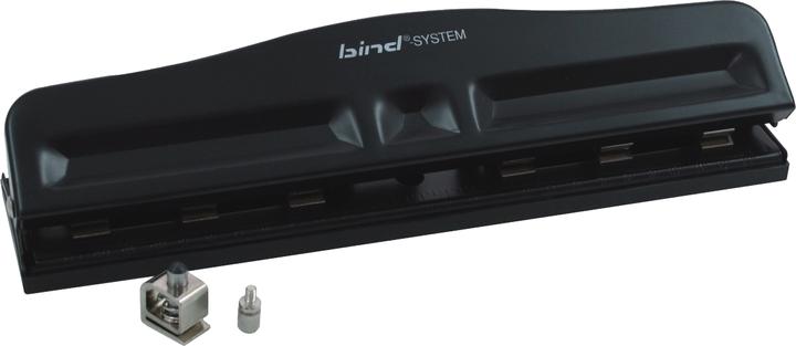 Actual product image Bind System punch timer