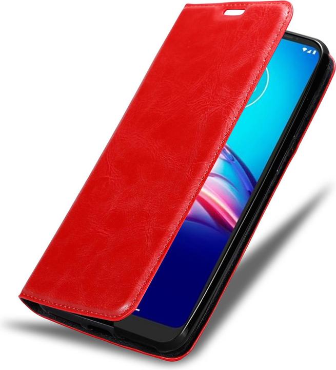 Actual product image Cadorabo Cover (Motorola Moto E6s)