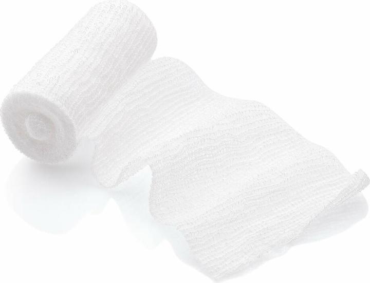 Image du produit IVF Hartmann bande crêpe blanc