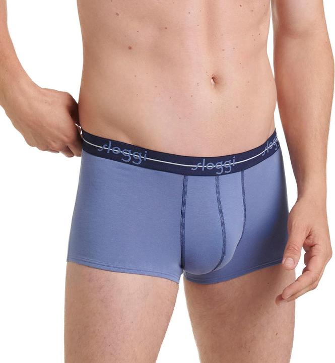 Produktbild Sloggi 4er Pack men Start Hipster Short / Pant (M, 4er Pack)