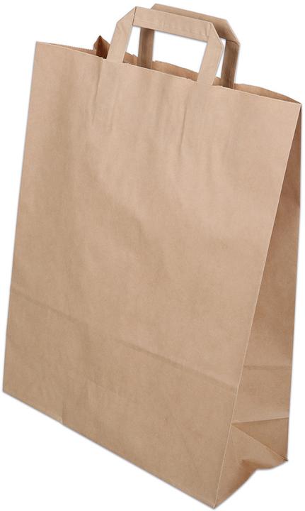 Actual product image Elco Paper carrier bags (50 Piece)