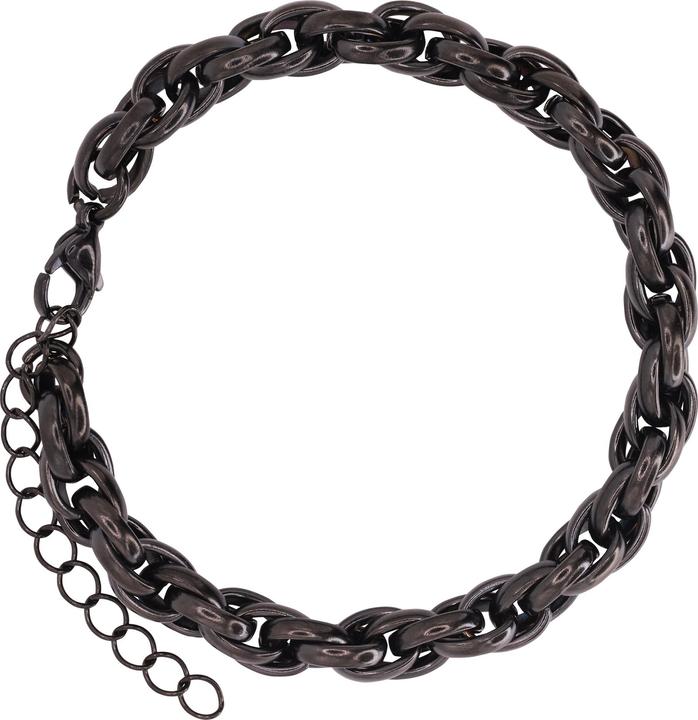 Actual product image Heideman Bruce black colours (100% stainless steel)