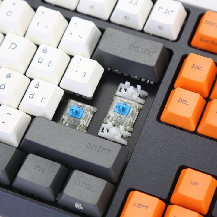 Image du produit Varmilo Cliff Bot Awake (CH, Sans fil, Filaire)