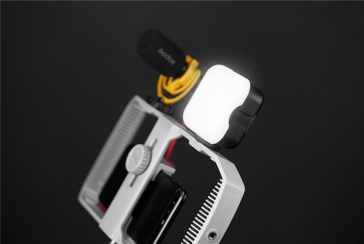 Produktbild Godox Vlogging Kit VK1-UC Mit USB-C Anschluss (Godox)