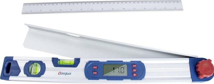 Produktbild Dasqua 8301-2510 Digitaler Winkelmesser und Wasserwaage 220 °