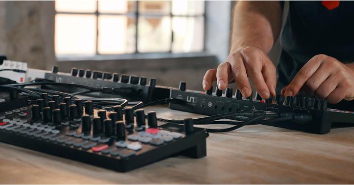 Actual product image IK Multimedia UNO Synth PRO X