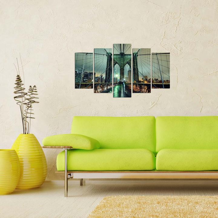 Produktbild Wallxpert Edin (110 x 60 cm, 20 x 60 cm)