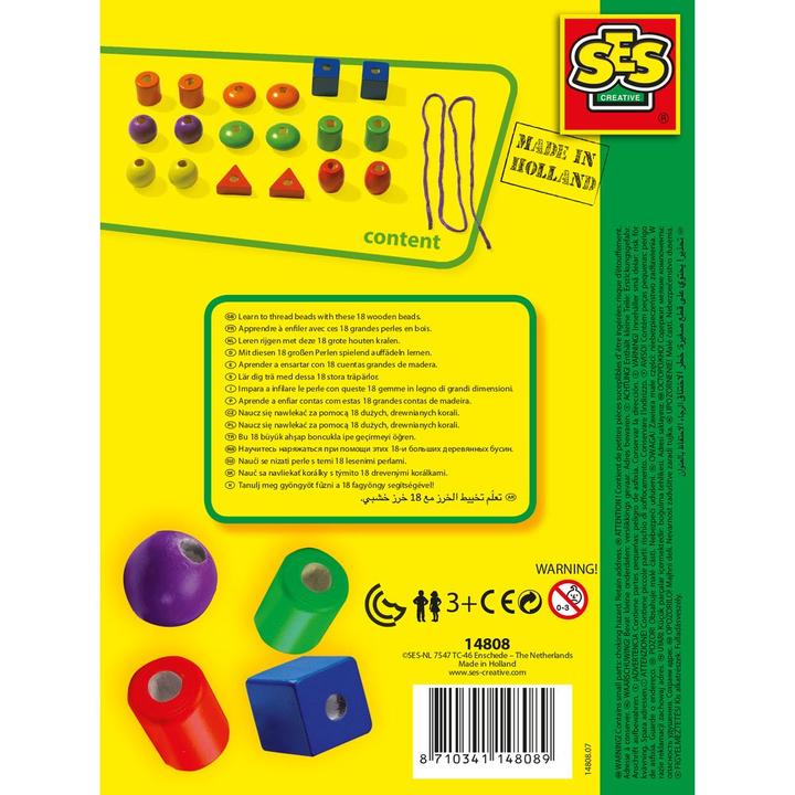 Actual product image Ses I'm learning to string