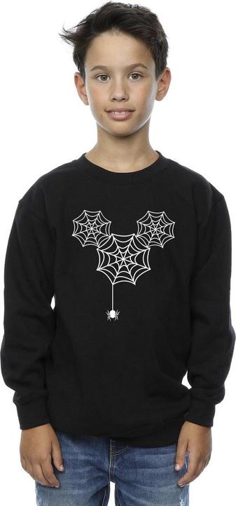Immagine prodotto Disney Mickey Mouse Spider Web Head Felpa Ragazzi (116)