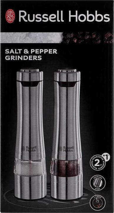 Produktbild Russell Hobbs Classics (Pfeffer, Salz)