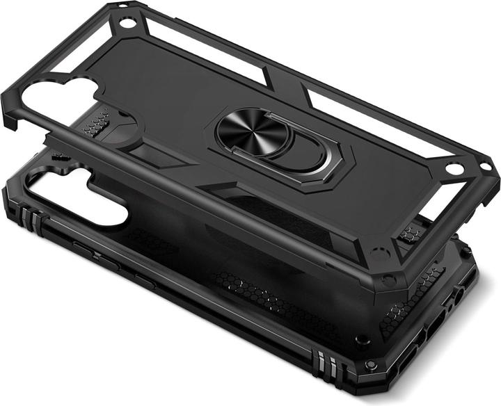 Produktbild Avizar Stossfeste Handyhülle mit Ring Series (Samsung Galaxy A54 5G)