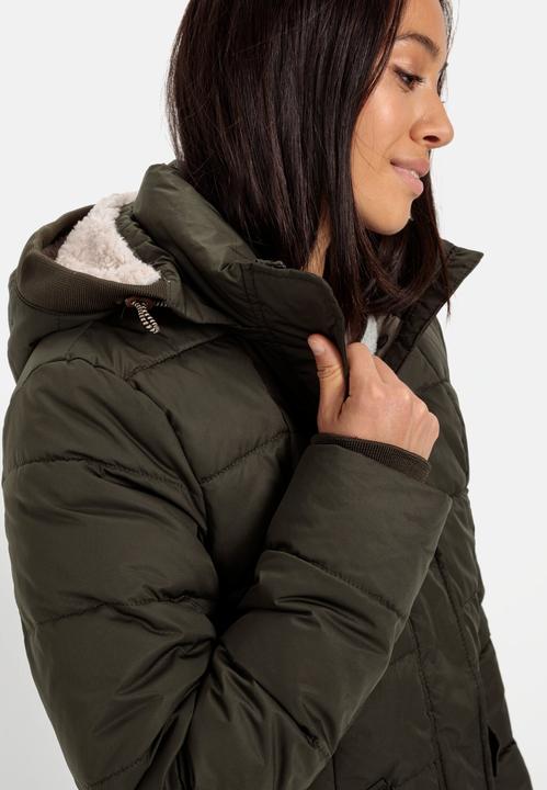 Immagine prodotto Camel Active Giacca trapuntata con cappuccio staccabile (44)