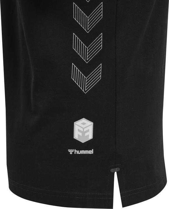 Produktbild hummel hmlMOVE GRID COTTON T-SHIRT S/S WOMAN (XXL)
