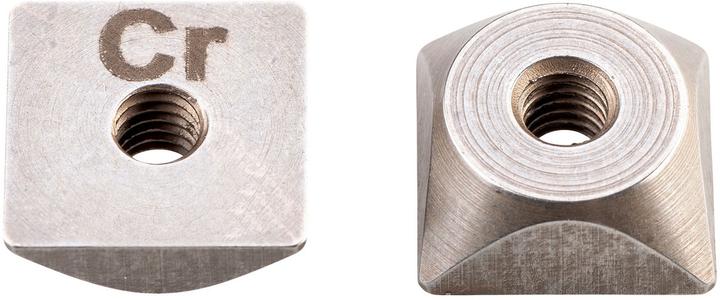 Immagine prodotto Metabo 2 coltelli per SCV18, acciaio fino a 800 N/mm².