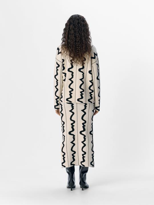 Actual product image Object Strick Maxirock (L)