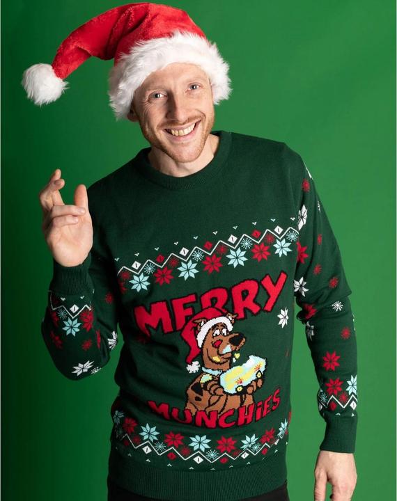 Produktbild Scooby Doo Christmas (M)
