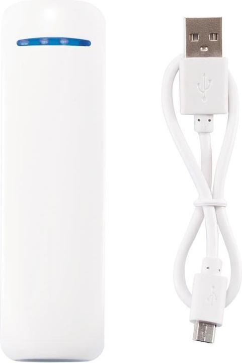 Produktbild XD Design 2.600 mAh Powerbank (2.60 mAh)