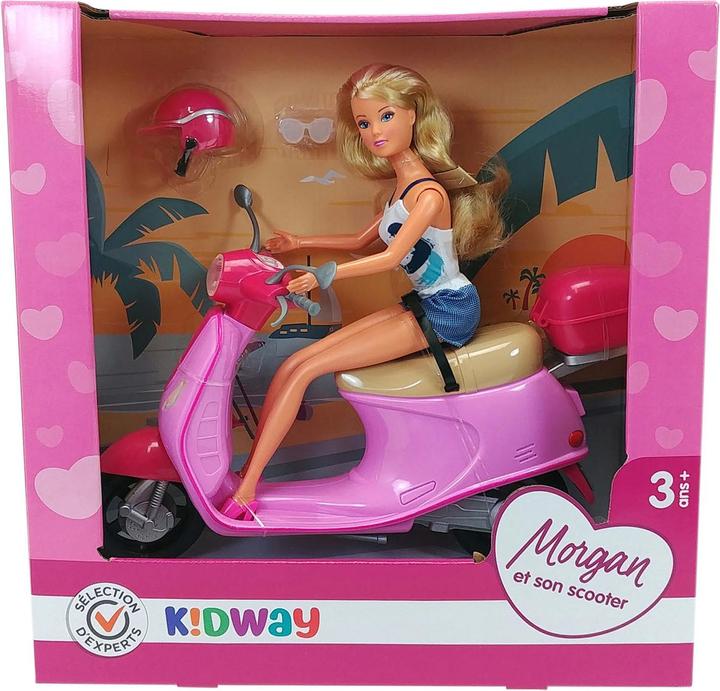 Produktbild Simba Chic City Scooter