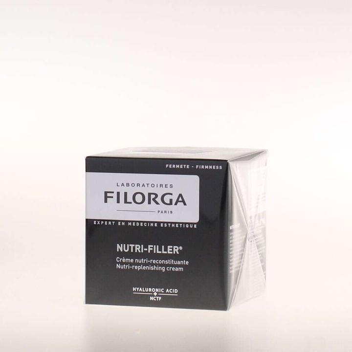 Immagine prodotto Filorga Nutri-Filler Nutri-Ripristino (50 ml, Crema 24h)