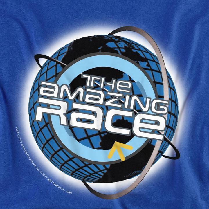 Produktbild The Amazing Race Around the Globe Sweatshirt (S)