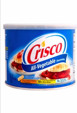 Immagine prodotto Crisco Vollwertiges Pflanzenfett