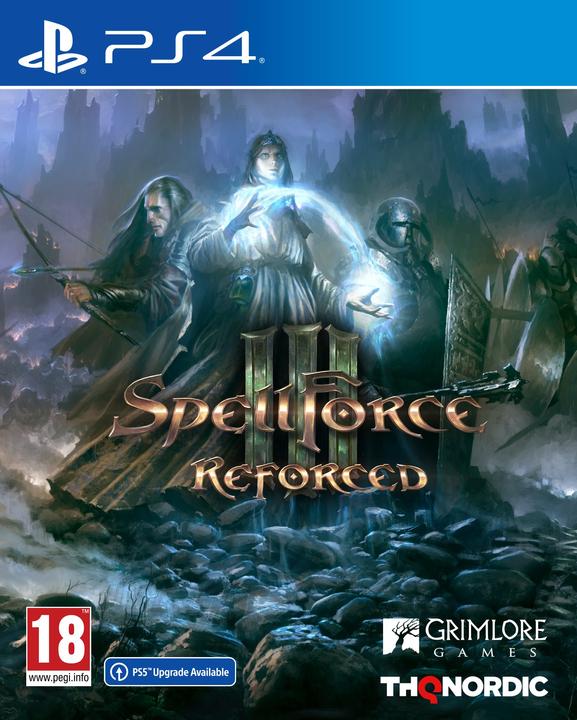 Image du produit THQ SpellForce 3 Reforced (PS4, IT, FR)
