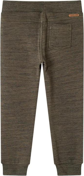Produktbild VidaXL Kinder-Trainingshose Dunkles Khaki Melange 116,Material (116)