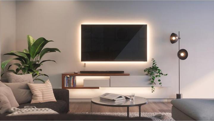 Produktbild Nanoleaf Matter Smart Bulb (E27, 9 W, 806 lm, 3 x, F)