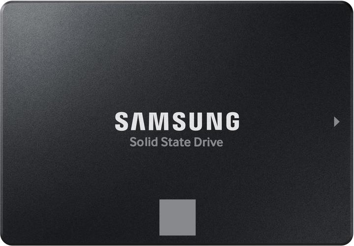 Samsung 870 EVO (2000 GB, 2.5")