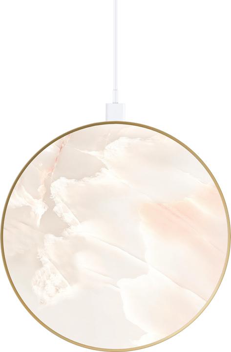 Image du produit iDeal Of Sweden Chargeur universel Rose Pearl Marble (10 W)