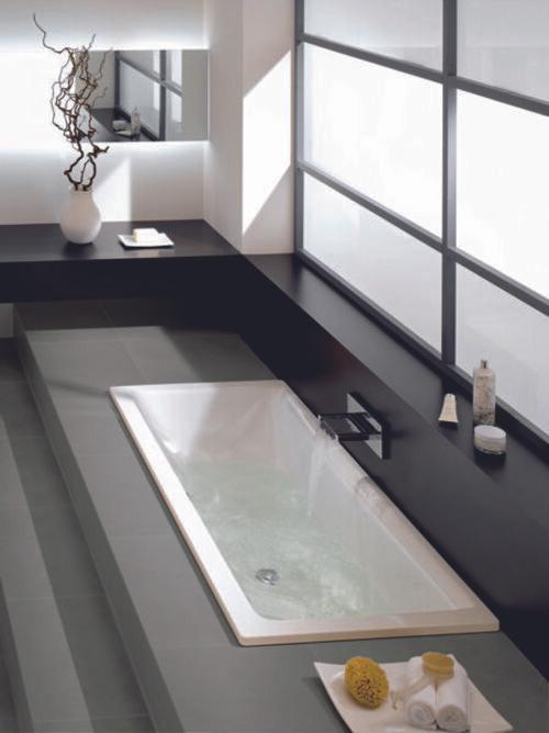 Image du produit Bette Baignoire Free, 180x80x45cm, 6830 (180 l, 180 cm, 80 cm)