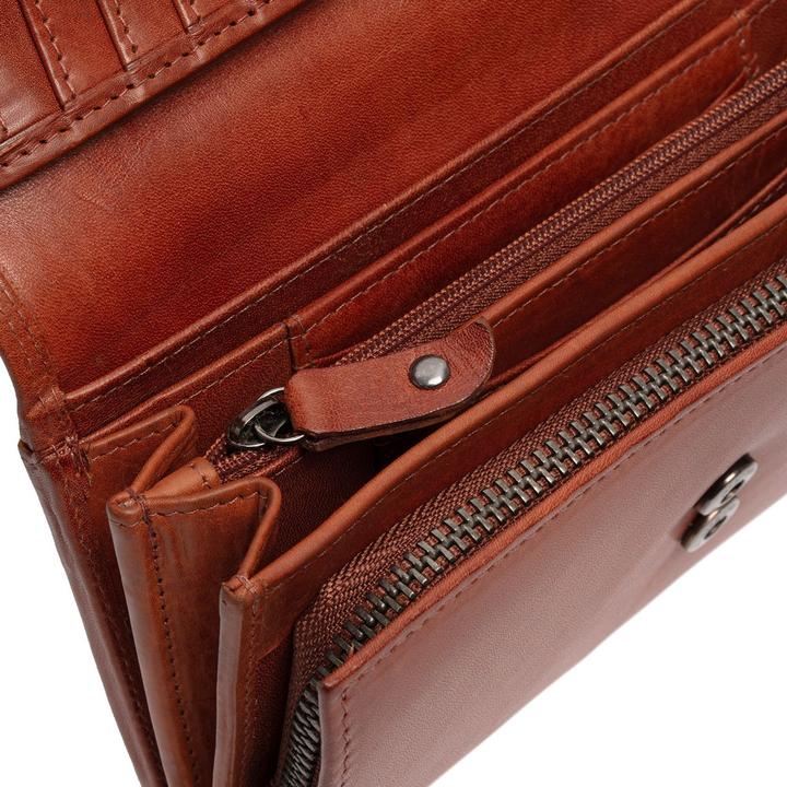 Produktbild The Chesterfield Brand Rivalto Geldbörse RFID Schutz Leder 18.5 cm