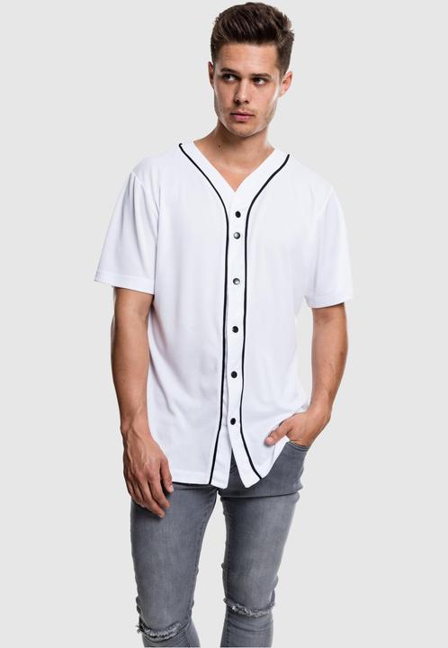 Immagine prodotto Urban Classics Maglia a rete da baseball (XXL)