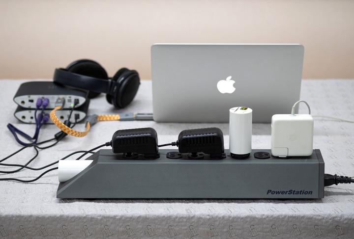 Immagine prodotto iFi Audio PowerStation (6 x, CEE 7/4)