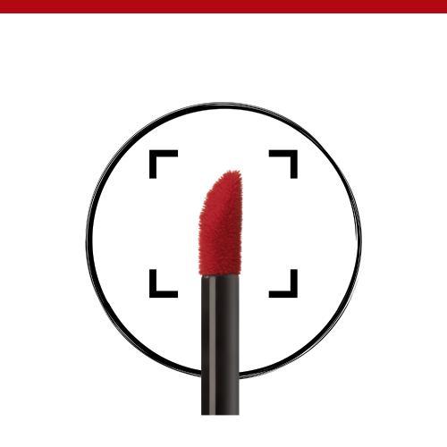Actual product image Bourjois Rouge Edition Velvet Lipstick (05 OLé Flamingo!)