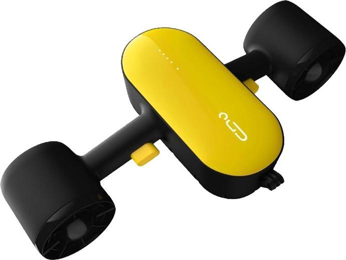 Immagine prodotto Geneinno Underwater Scooter S2 Yellow (APP)