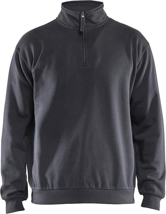 Image du produit Blakläder Sweatshirt col zippé (XL)