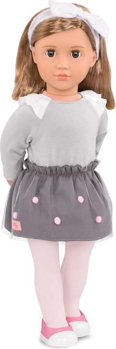 Produktbild Our Generation Og - Doll With Pijama & Bunny
