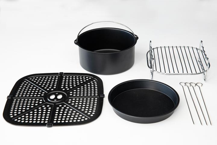 Actual product image Gastronoma Airfryer