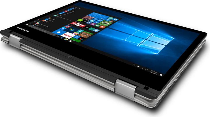 Actual product image Medion Akoya E2225T-MD 60888 (11.60", Intel Atom x5-Z8350, 2 GB, CH)