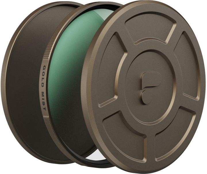 Image du produit PolarPro Diffusionsfilter 135 Series – Gold Mist Filter – 82 mm (82 mm, Filtre de diffusion, 82 mm)