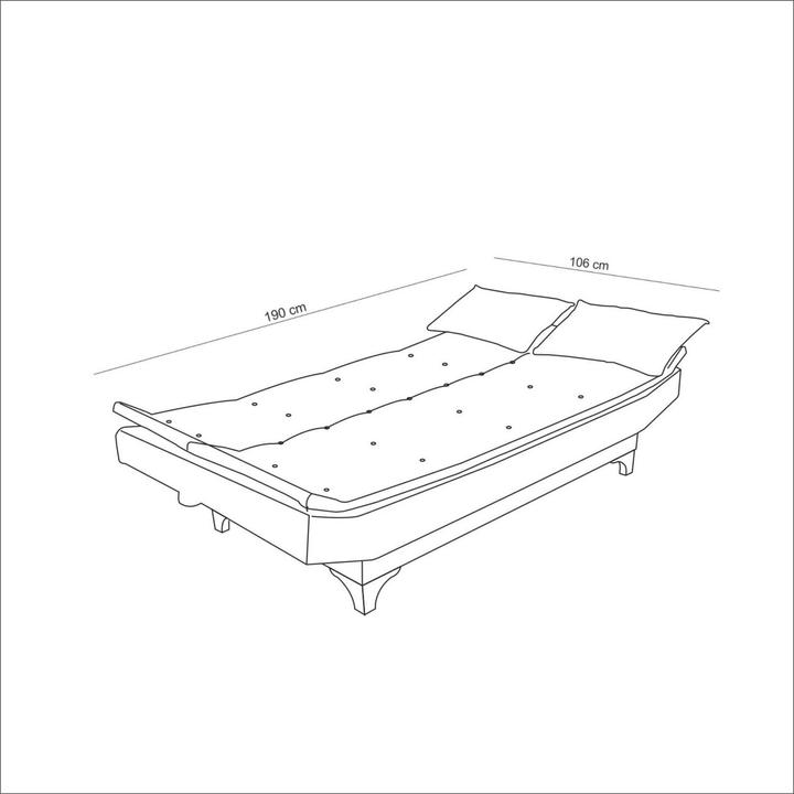 Produktbild Atelier del Sofa Harley (Polstergruppe)