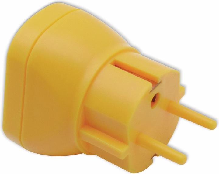 Produktbild Quadrios ESD-Erdungsstecker Druckknopf 10 mm