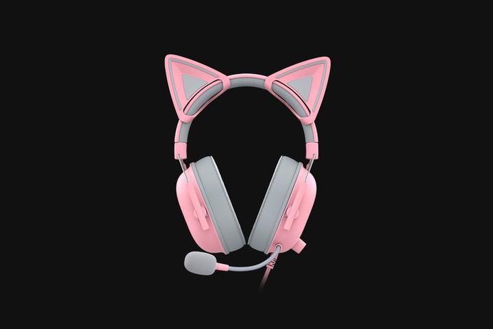Actual product image Razer Kitty Ears V2