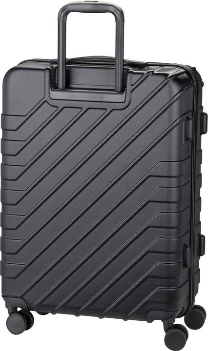 Actual product image Valentino Starlight 4 Rollen Trolley 65 cm (68 l, L (90 - 115l))