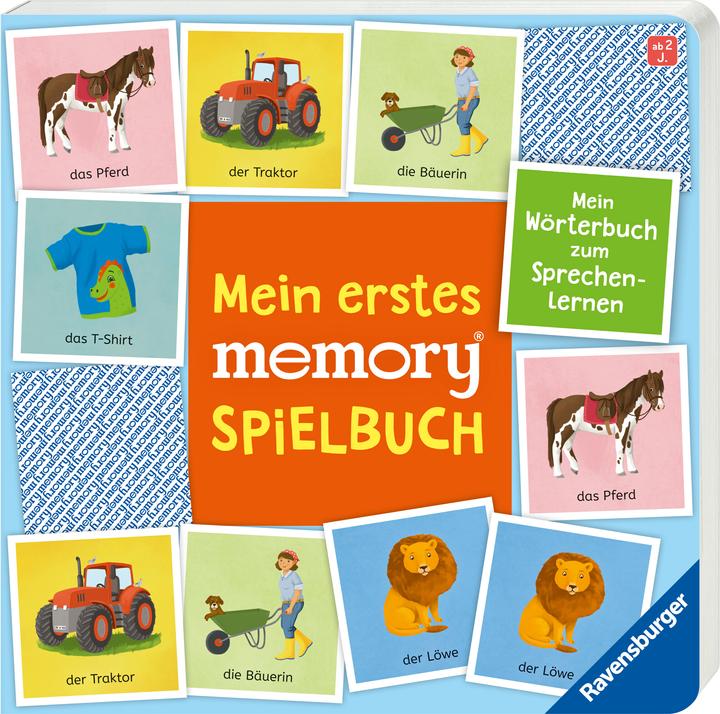 Immagine prodotto Ravensburger Il mio primo libro dei ricordi (Tedesco)